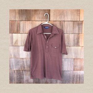 3 for $25! Manhattan Men’s Cotton Polo Shirt